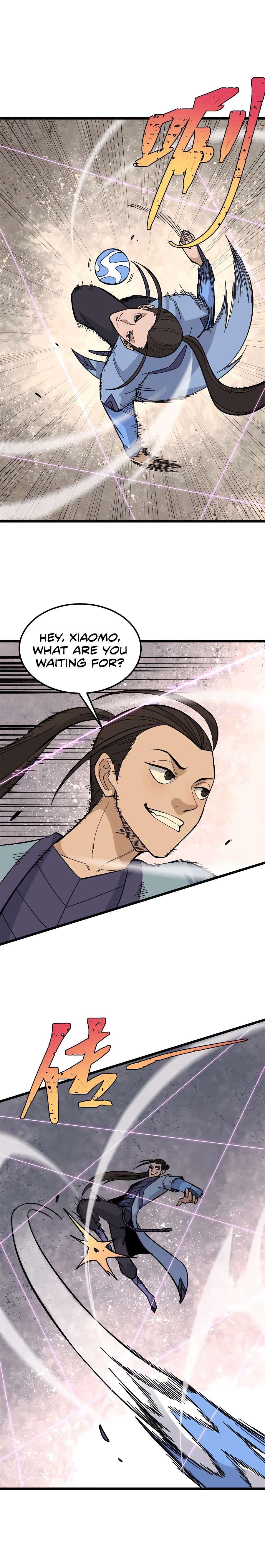 Read All Hail the Sect Leader EN Manga Online