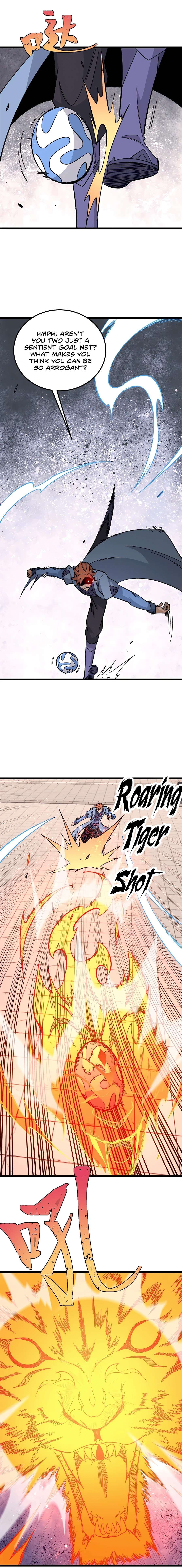 Read All Hail the Sect Leader EN Manga Online