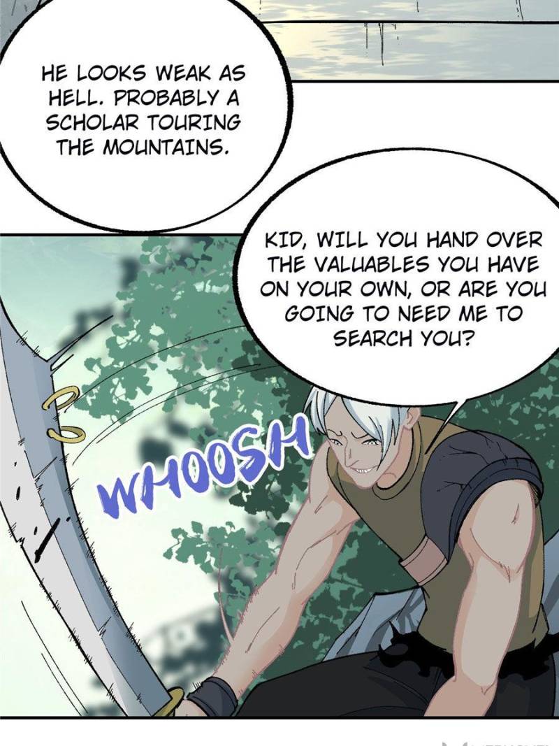 Read All Hail the Sect Leader EN Manga Online