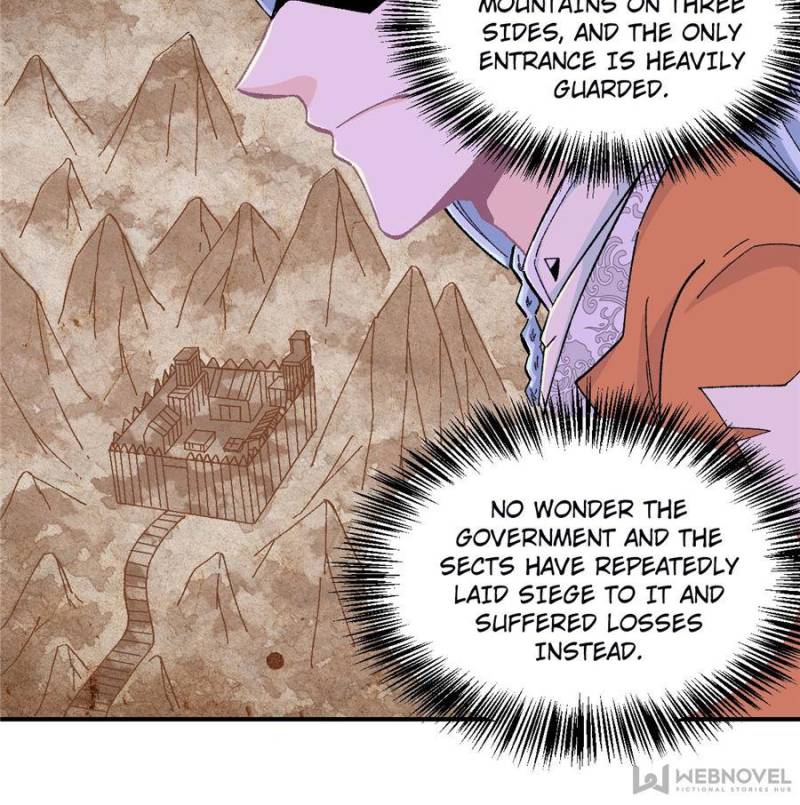 Read All Hail the Sect Leader EN Manga Online