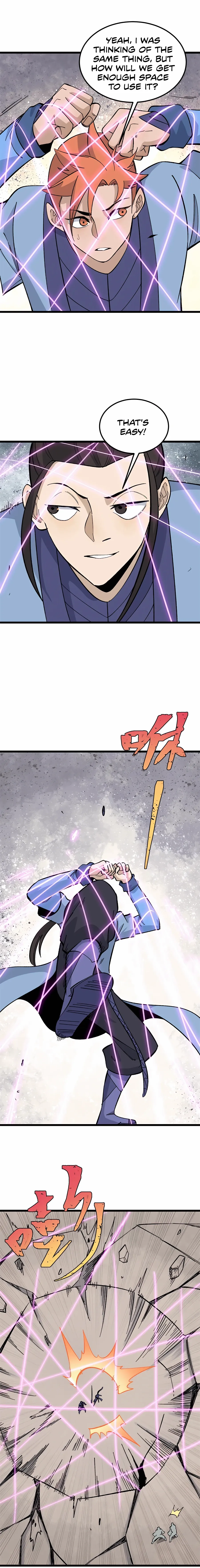 Read All Hail the Sect Leader EN Manga Online