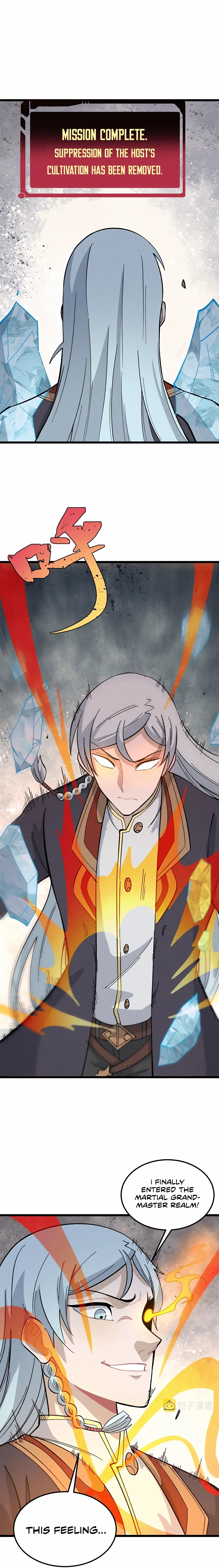 Read All Hail the Sect Leader EN Manga Online