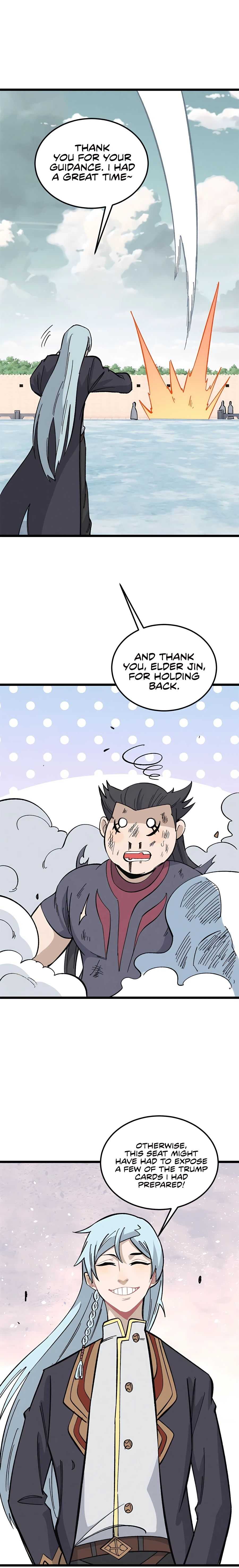 Read All Hail the Sect Leader EN Manga Online