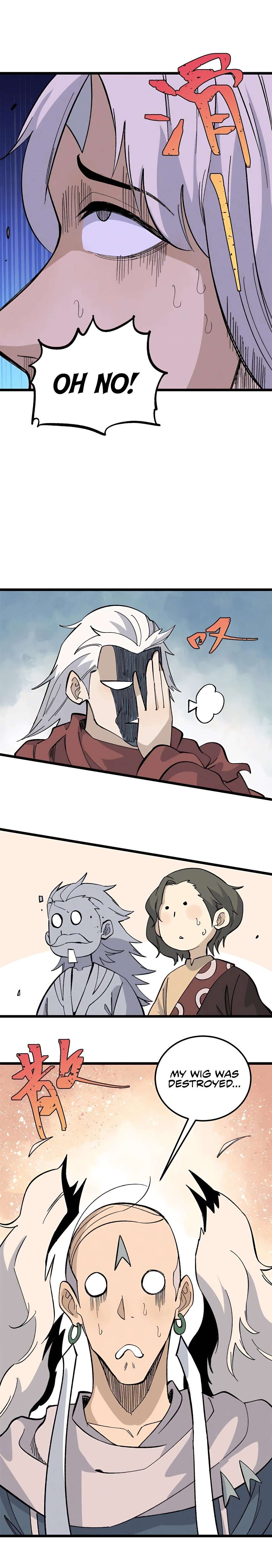 Read All Hail the Sect Leader EN Manga Online