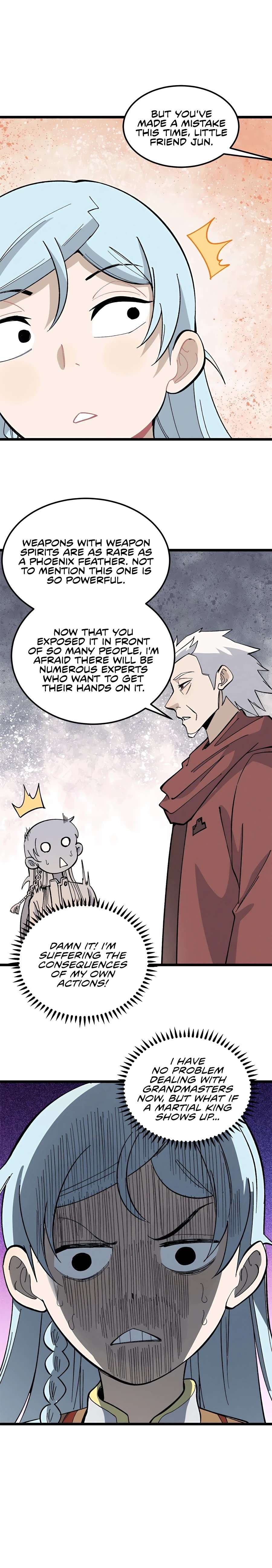 Read All Hail the Sect Leader EN Manga Online