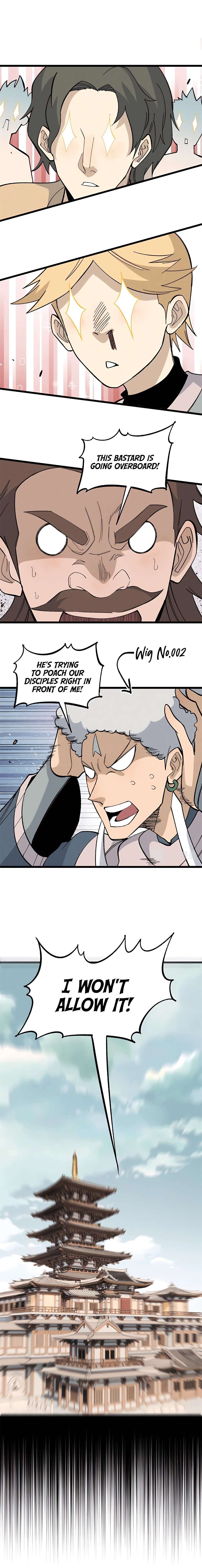 Read All Hail the Sect Leader EN Manga Online