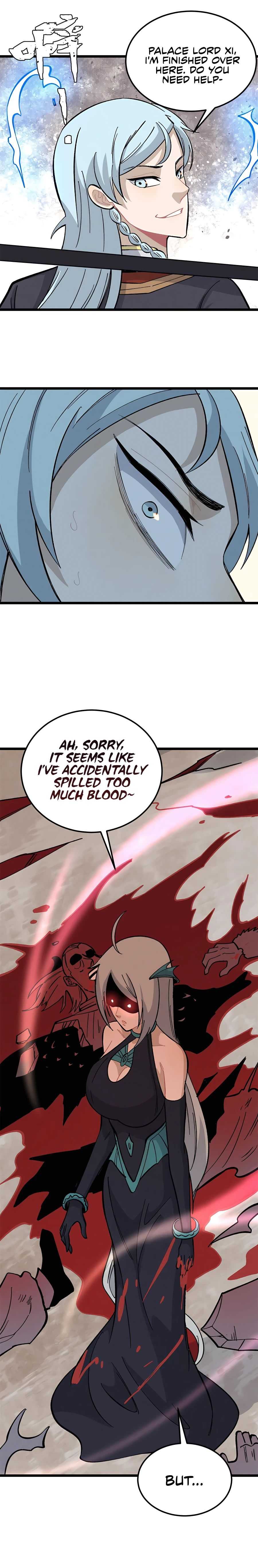 Read All Hail the Sect Leader EN Manga Online