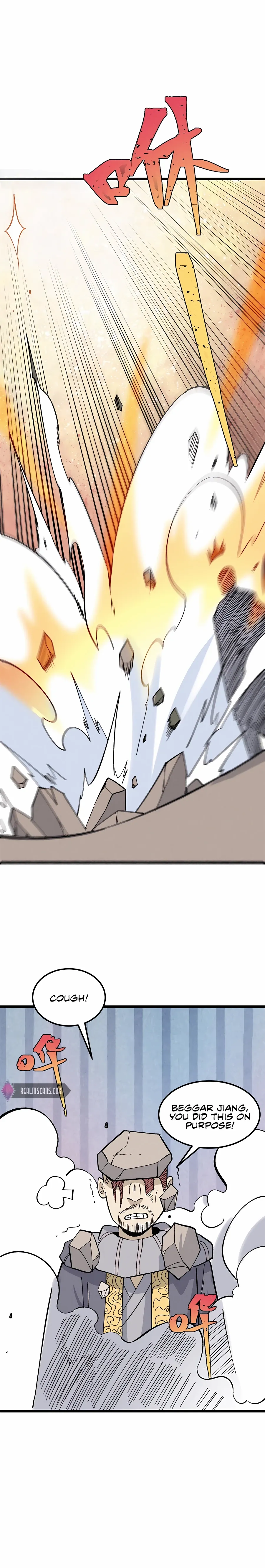 Read All Hail the Sect Leader EN Manga Online