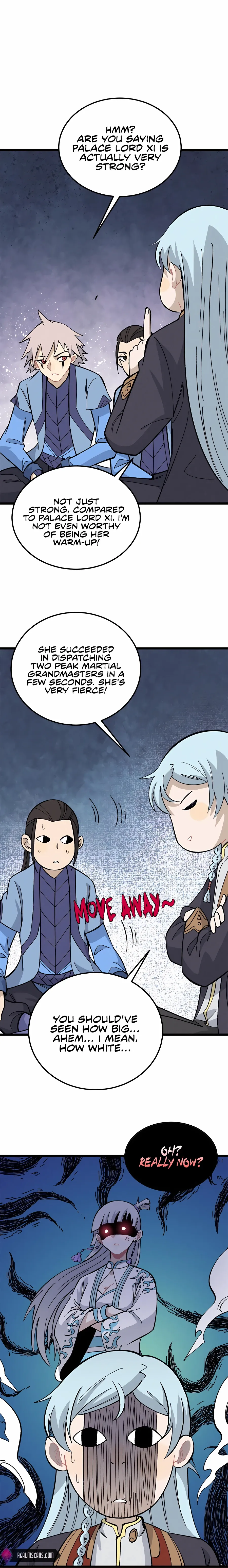 Read All Hail the Sect Leader EN Manga Online