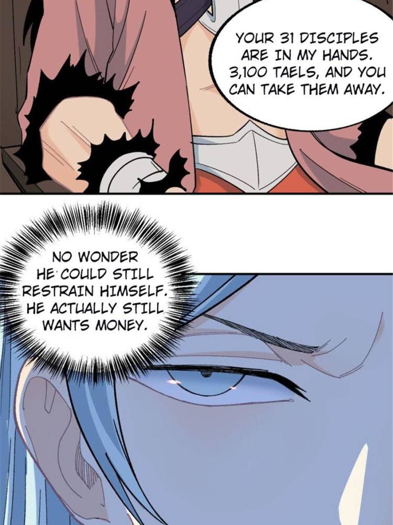 Read All Hail the Sect Leader EN Manga Online