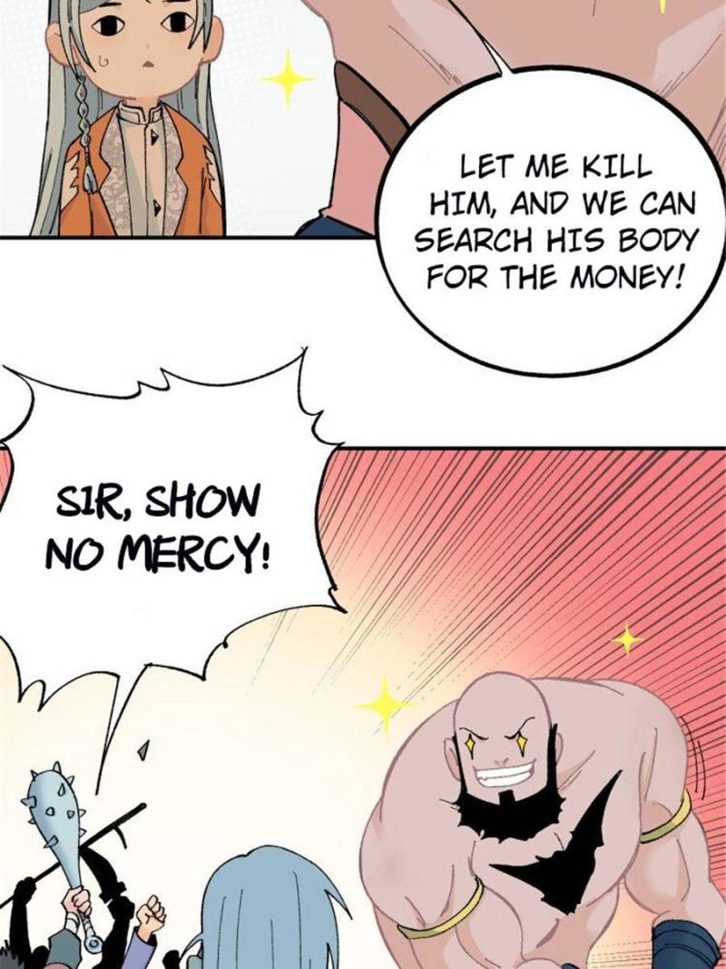 Read All Hail the Sect Leader EN Manga Online