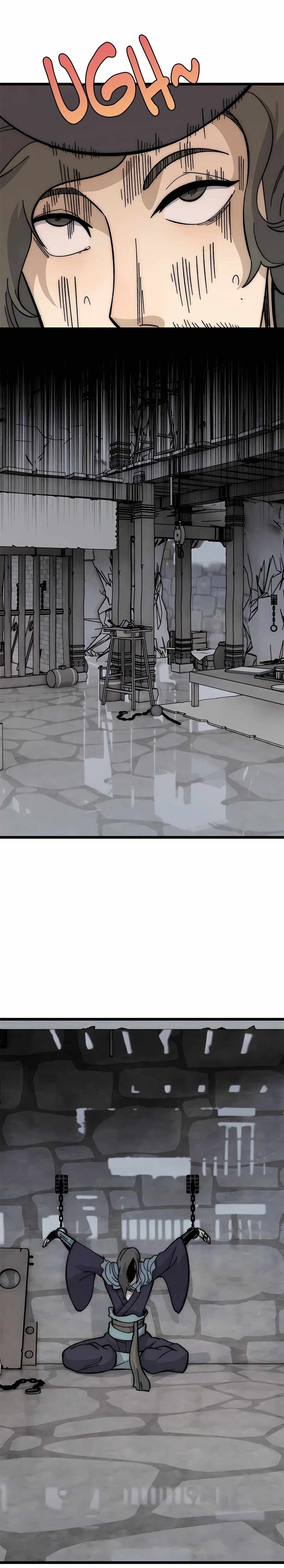 Read All Hail the Sect Leader EN Manga Online