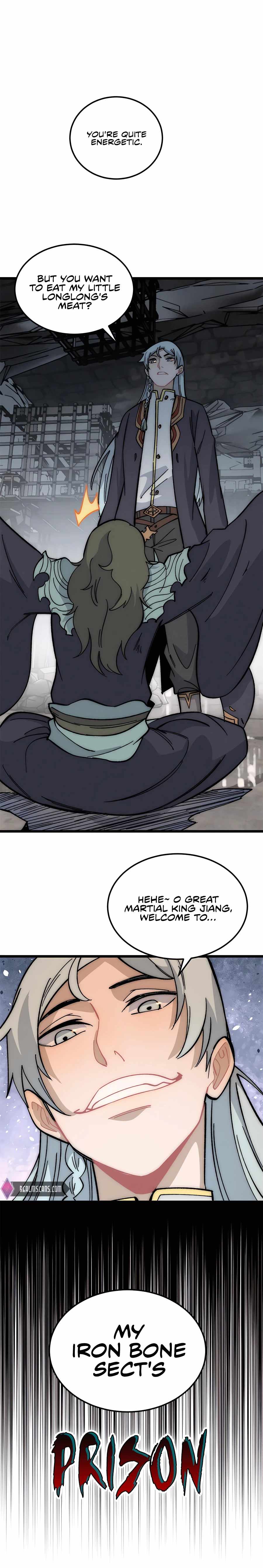 Read All Hail the Sect Leader EN Manga Online