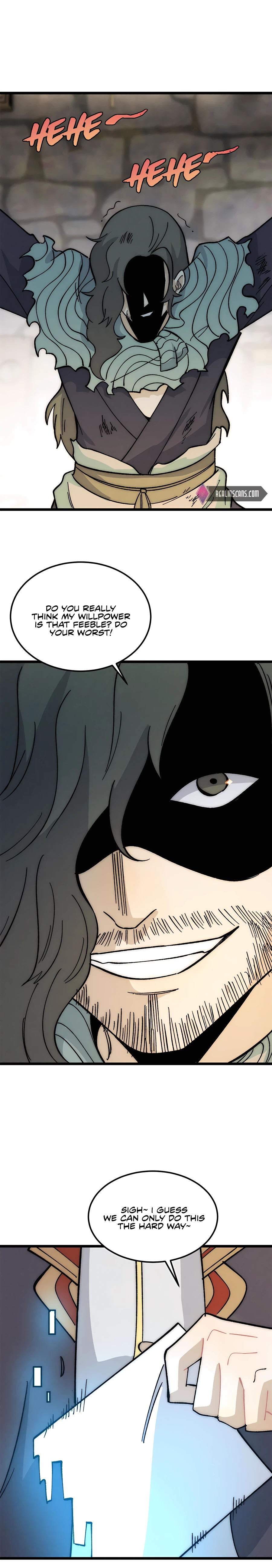 Read All Hail the Sect Leader EN Manga Online