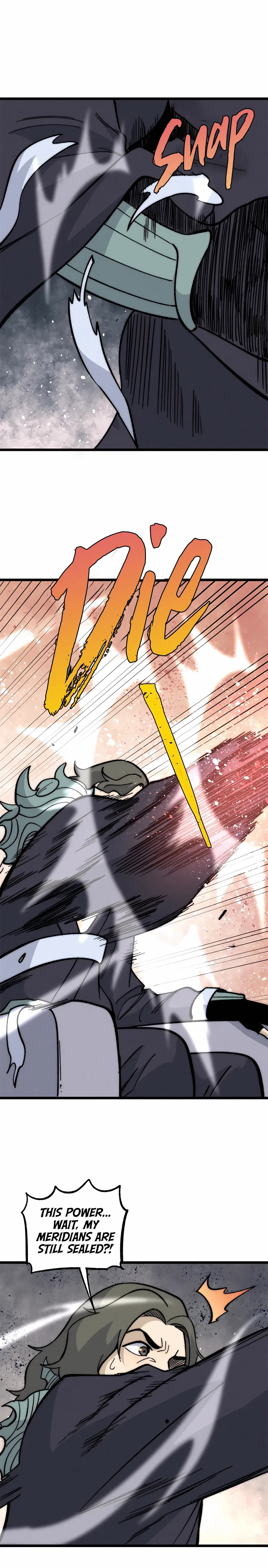Read All Hail the Sect Leader EN Manga Online