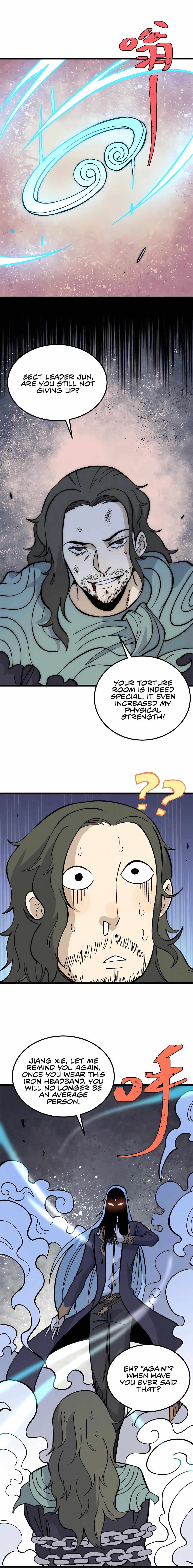 Read All Hail the Sect Leader EN Manga Online
