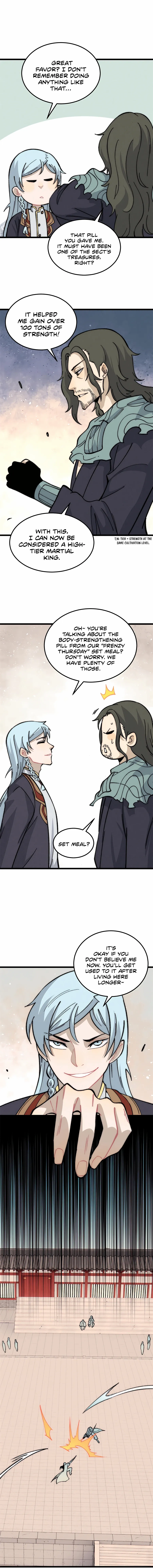 Read All Hail the Sect Leader EN Manga Online