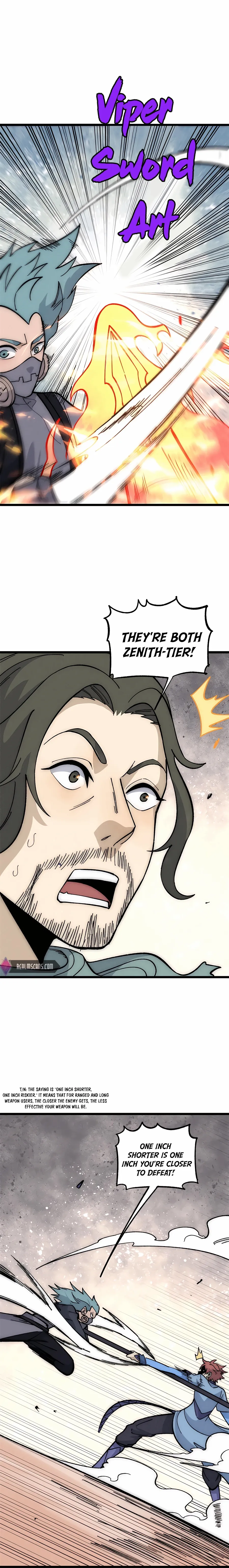 Read All Hail the Sect Leader EN Manga Online
