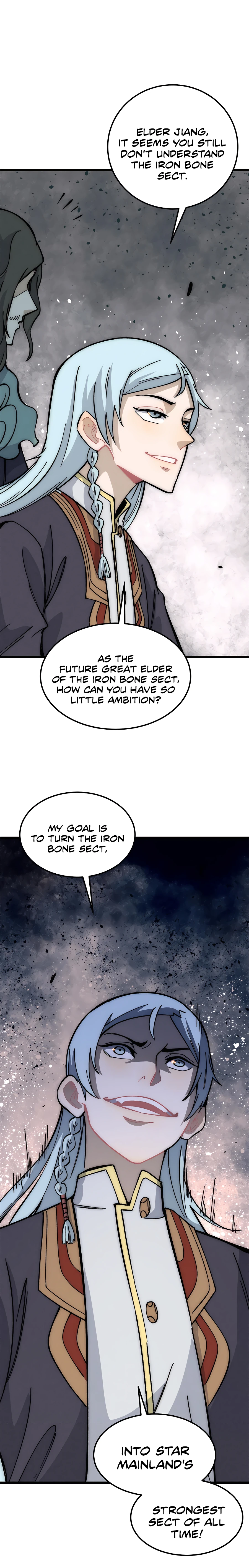 Read All Hail the Sect Leader EN Manga Online