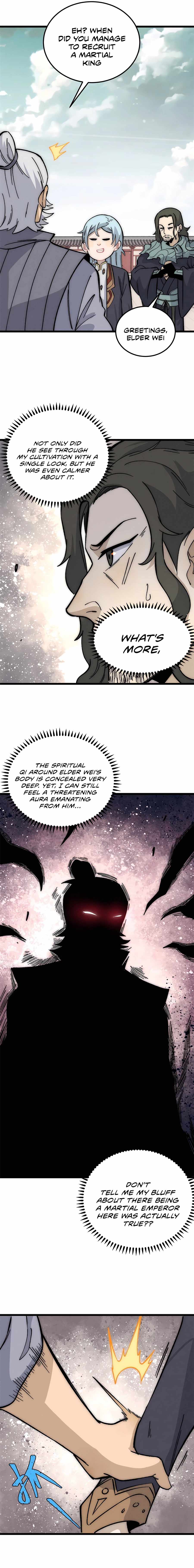 Read All Hail the Sect Leader EN Manga Online