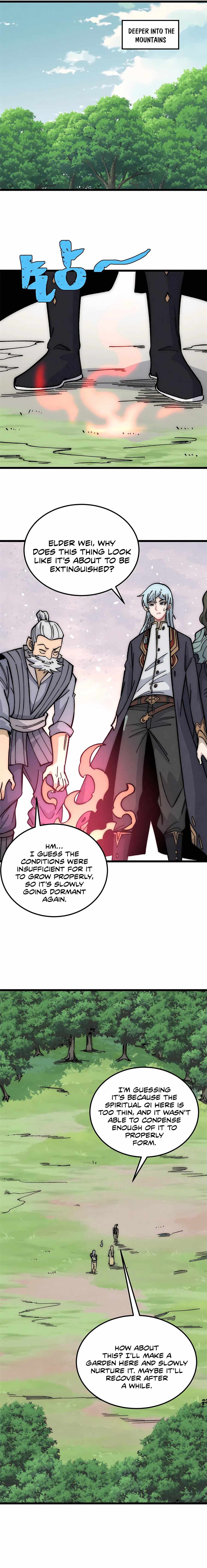 Read All Hail the Sect Leader EN Manga Online