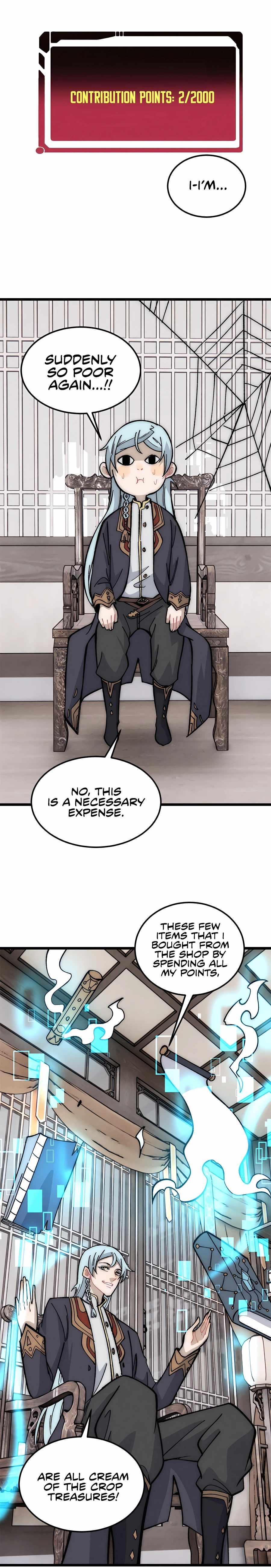 Read All Hail the Sect Leader EN Manga Online