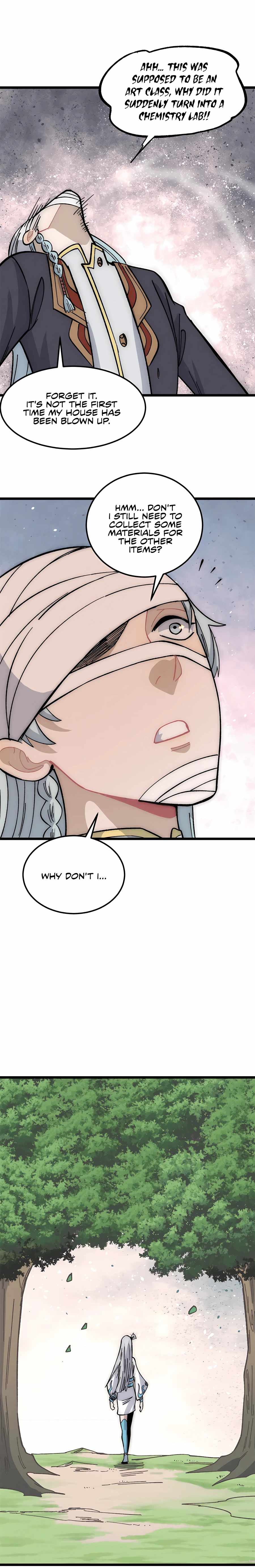 Read All Hail the Sect Leader EN Manga Online