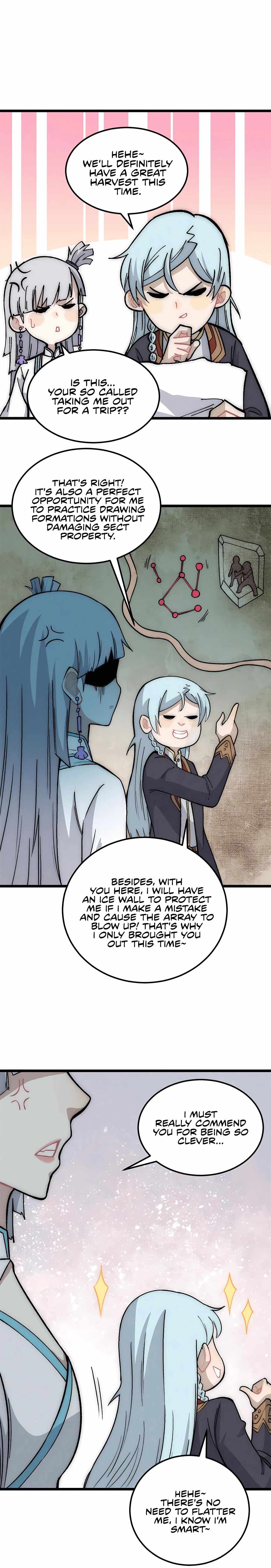 Read All Hail the Sect Leader EN Manga Online