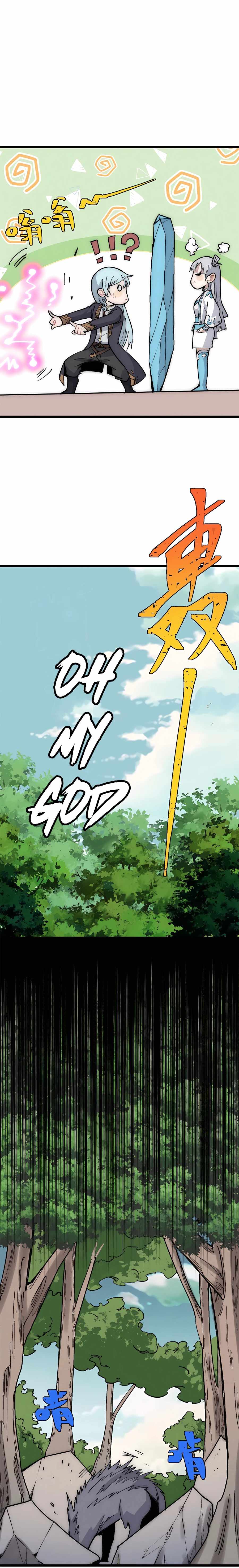 Read All Hail the Sect Leader EN Manga Online