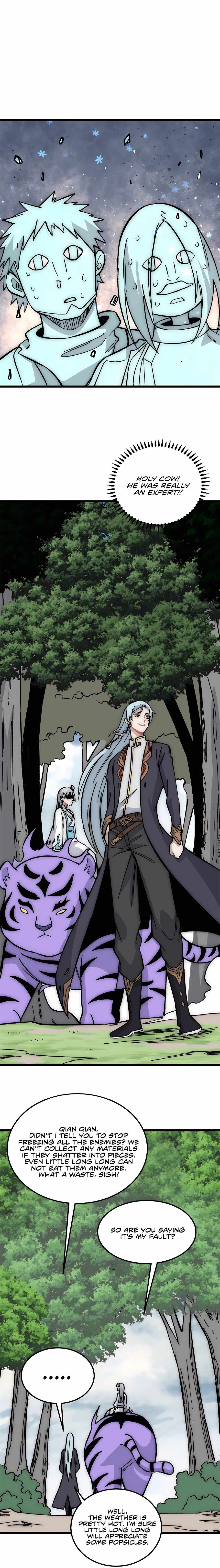 Read All Hail the Sect Leader EN Manga Online