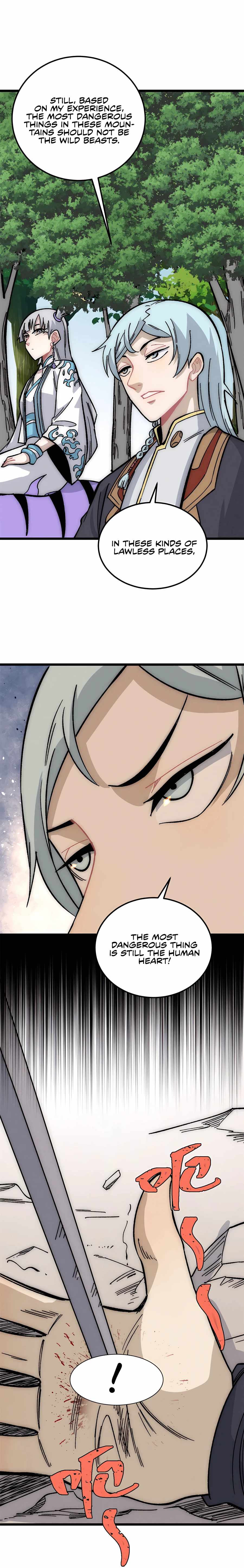 Read All Hail the Sect Leader EN Manga Online