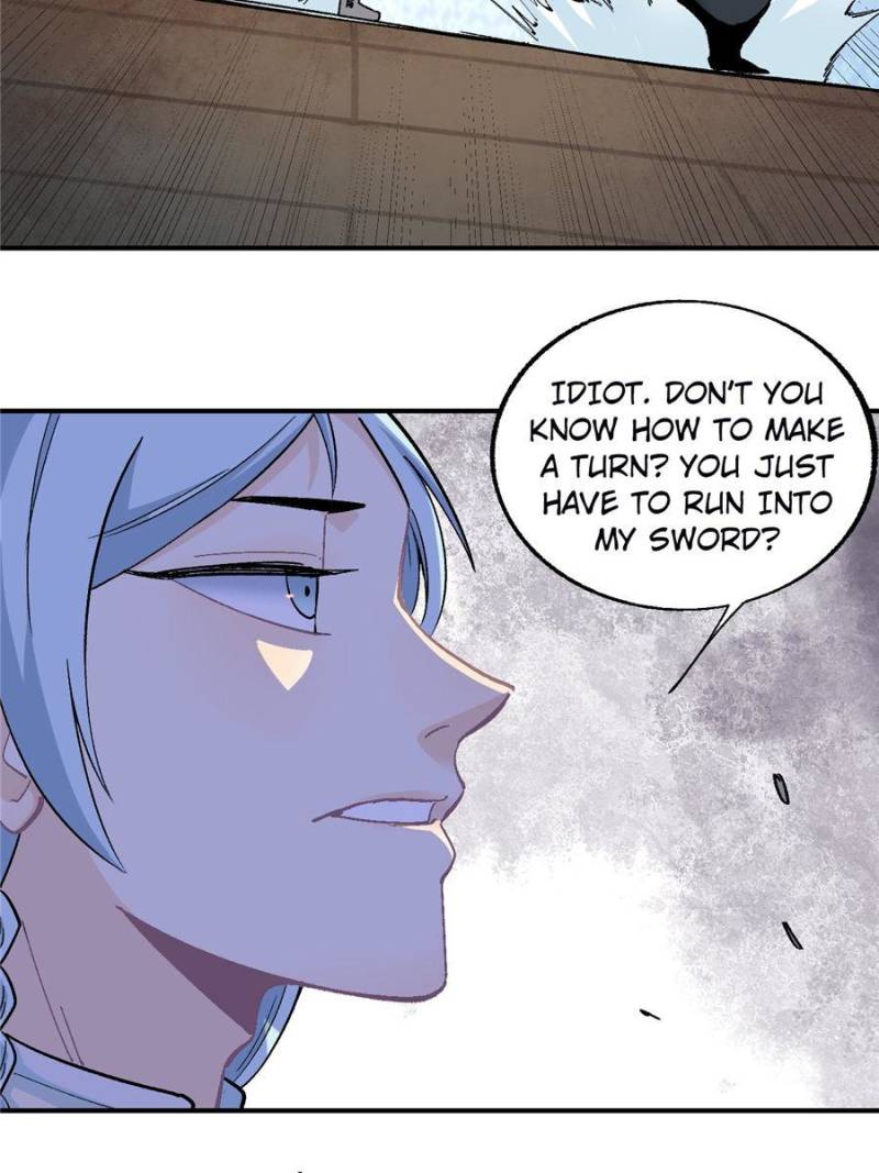 Read All Hail the Sect Leader EN Manga Online