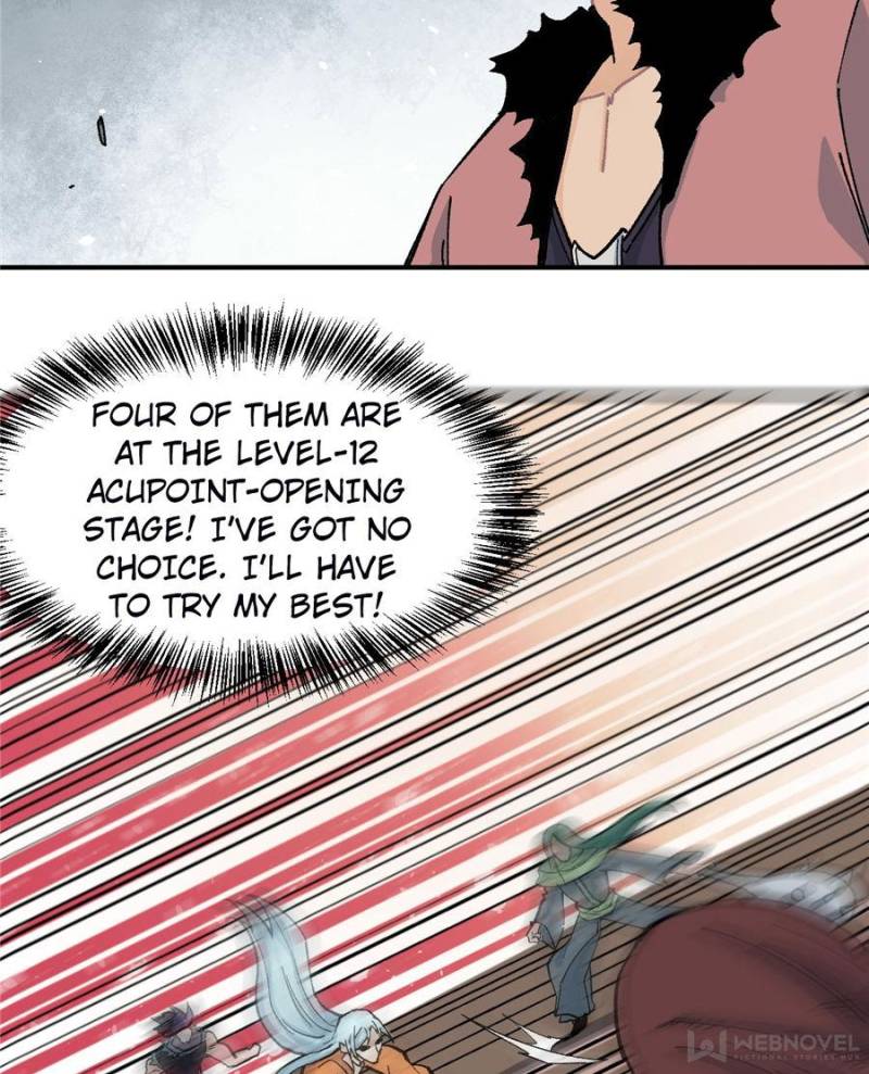 Read All Hail the Sect Leader EN Manga Online