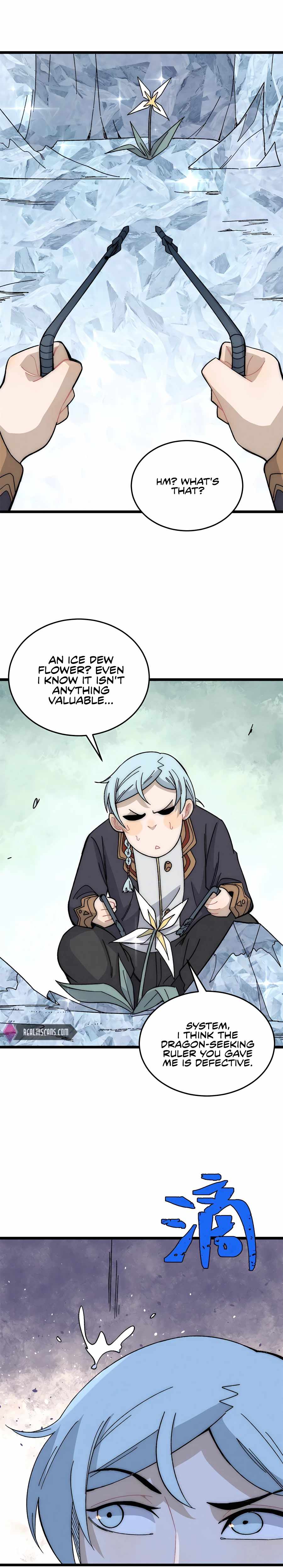 Read All Hail the Sect Leader EN Manga Online
