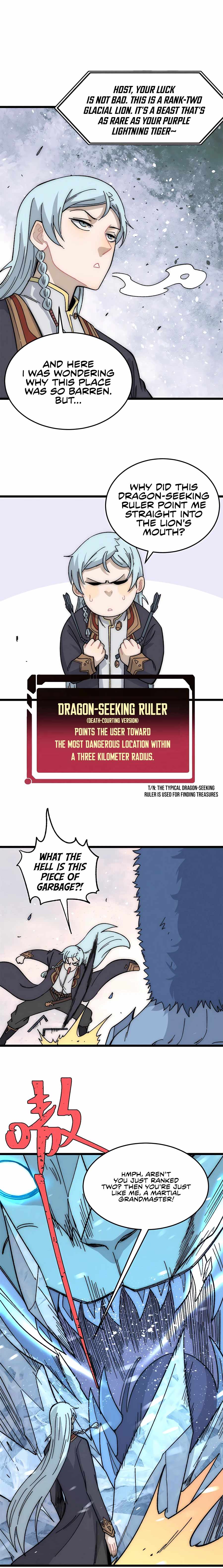 Read All Hail the Sect Leader EN Manga Online