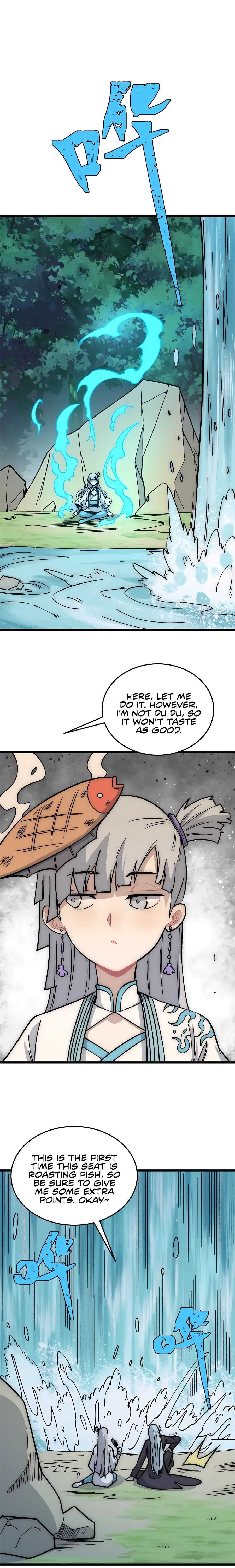 Read All Hail the Sect Leader EN Manga Online