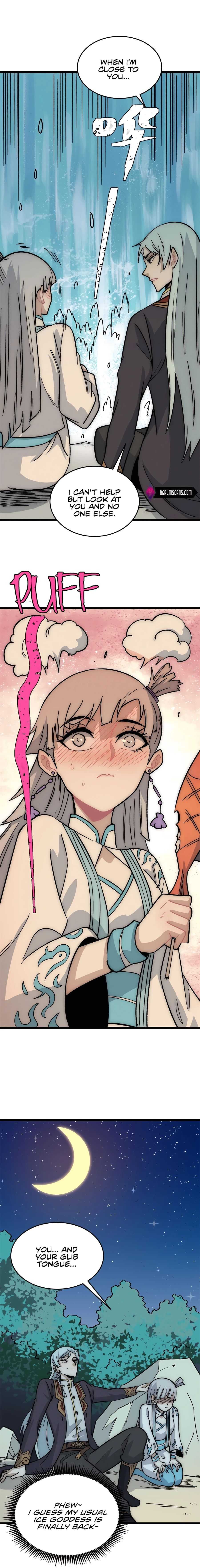 Read All Hail the Sect Leader EN Manga Online