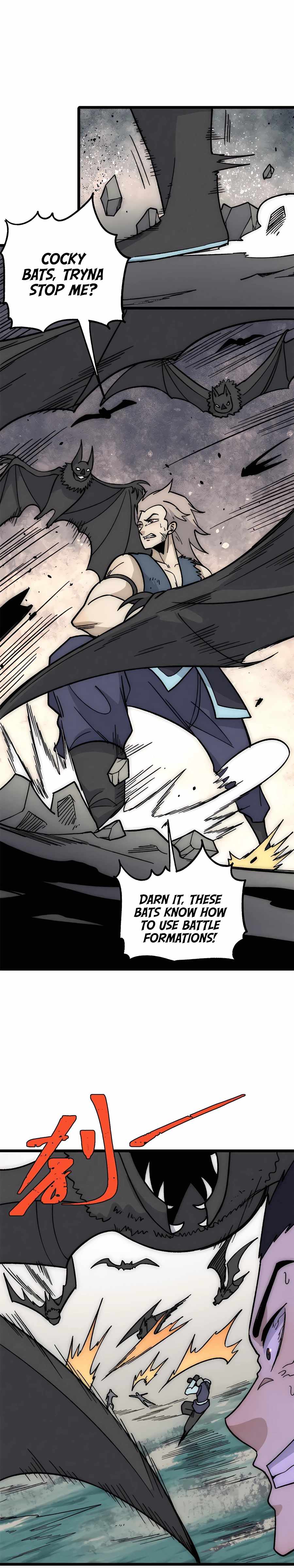 Read All Hail the Sect Leader EN Manga Online
