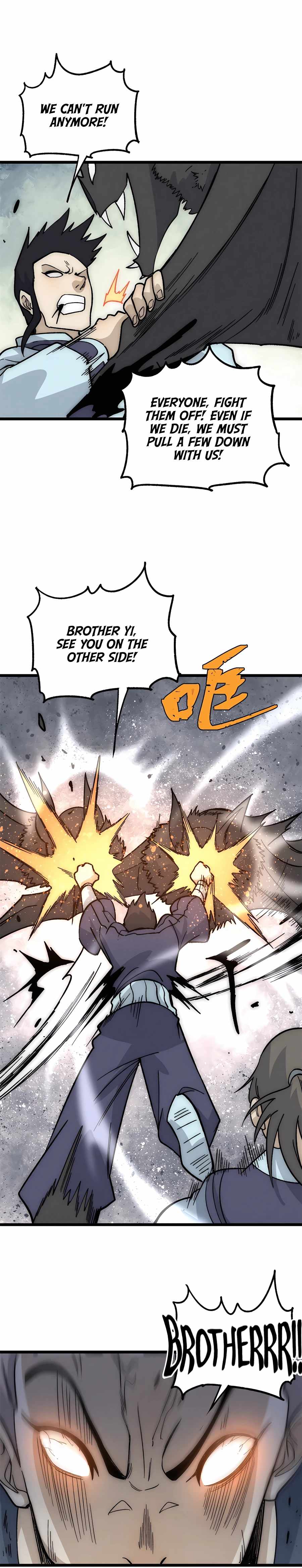 Read All Hail the Sect Leader EN Manga Online