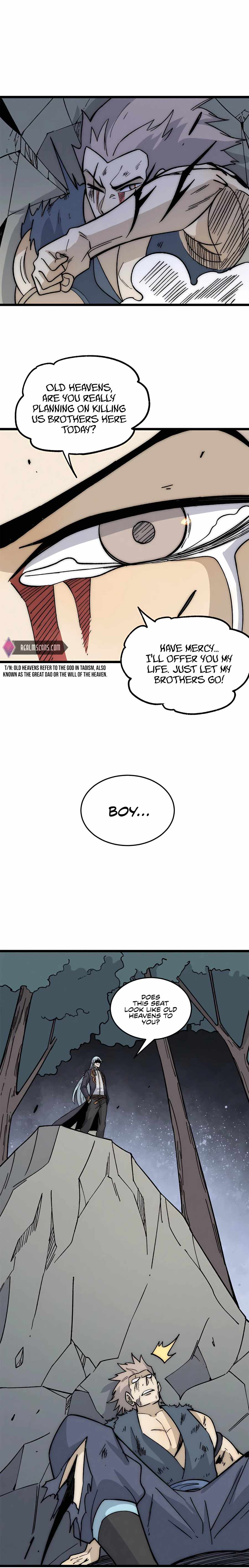 Read All Hail the Sect Leader EN Manga Online