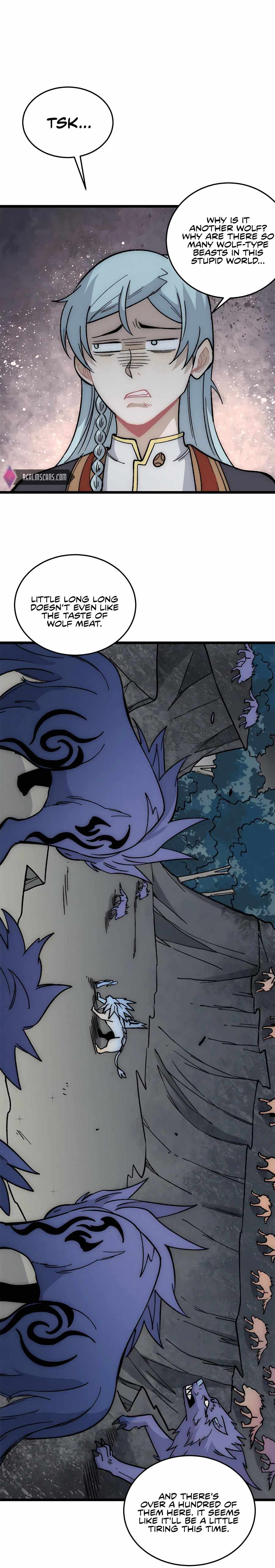 Read All Hail the Sect Leader EN Manga Online
