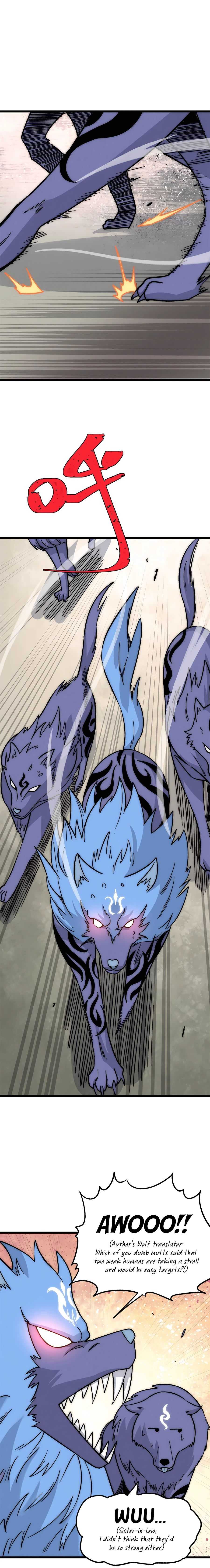 Read All Hail the Sect Leader EN Manga Online