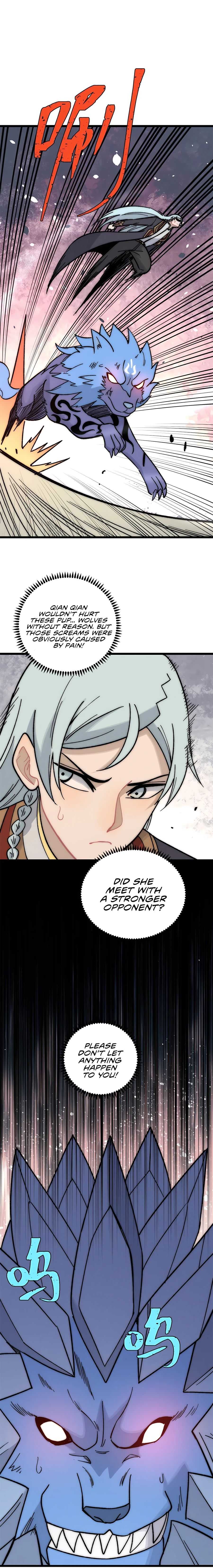 Read All Hail the Sect Leader EN Manga Online