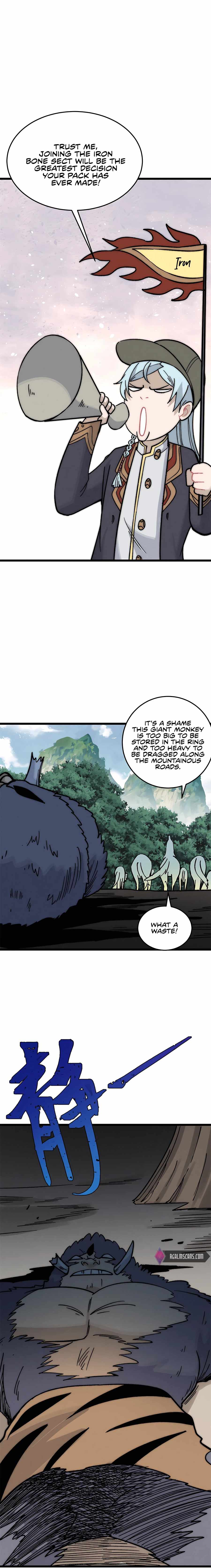 Read All Hail the Sect Leader EN Manga Online