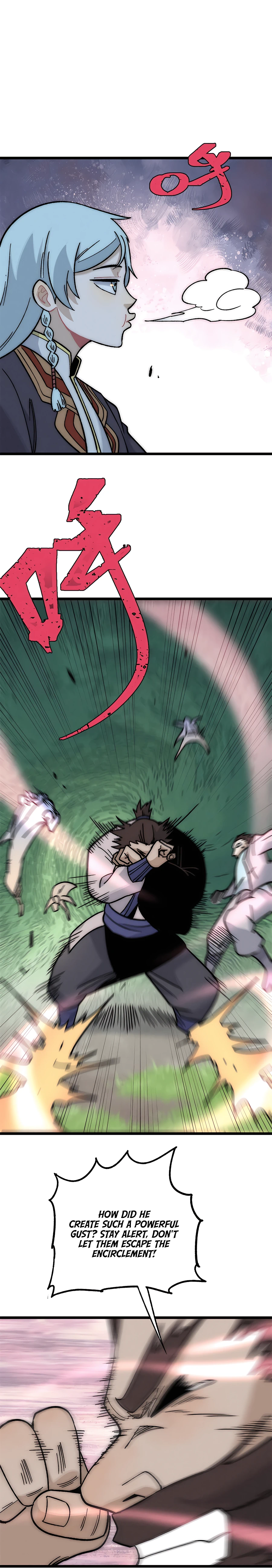 Read All Hail the Sect Leader EN Manga Online