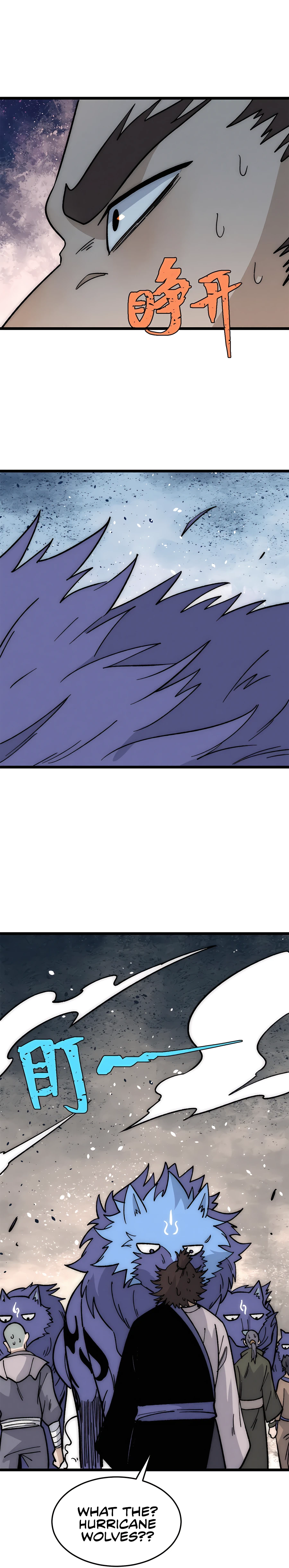 Read All Hail the Sect Leader EN Manga Online