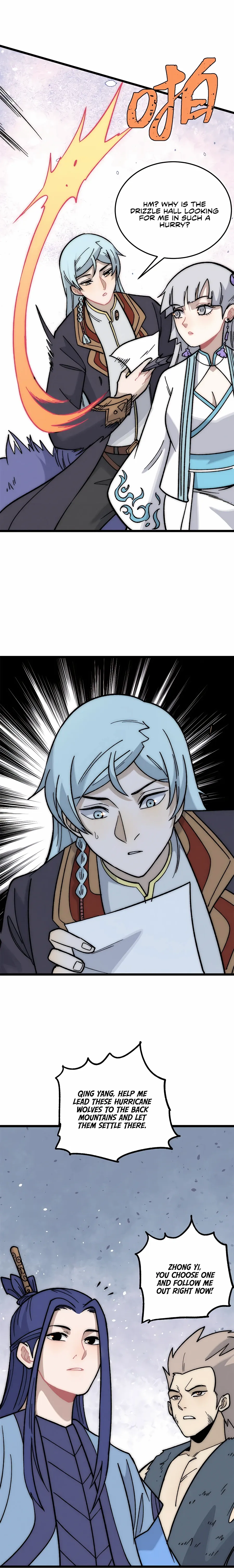 Read All Hail the Sect Leader EN Manga Online