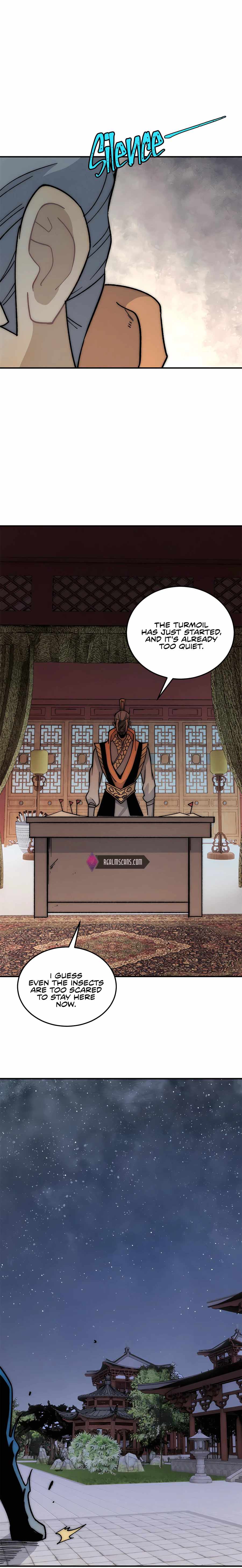 Read All Hail the Sect Leader EN Manga Online