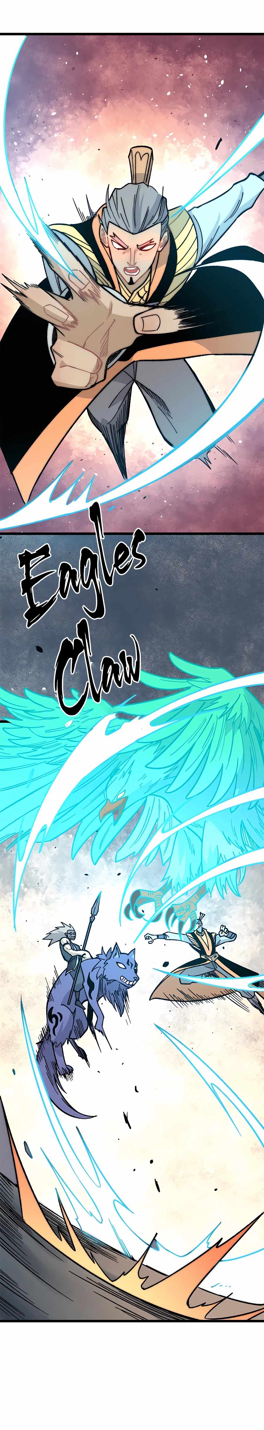 Read All Hail the Sect Leader EN Manga Online