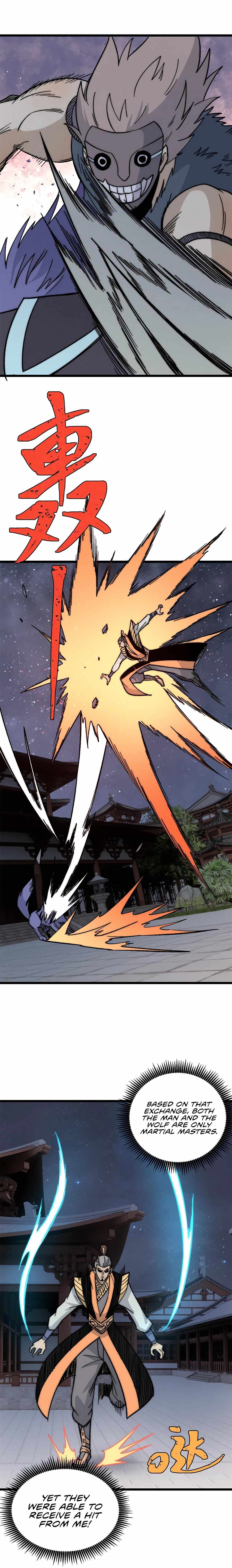 Read All Hail the Sect Leader EN Manga Online